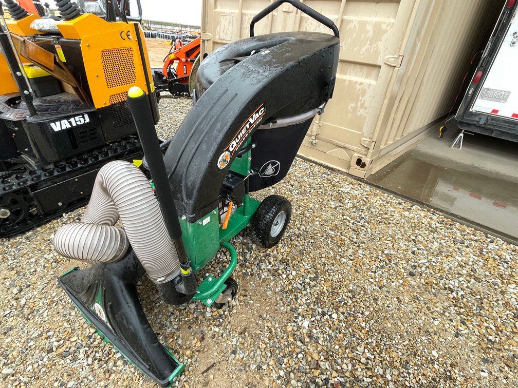 Billy Goat Landscape Vac