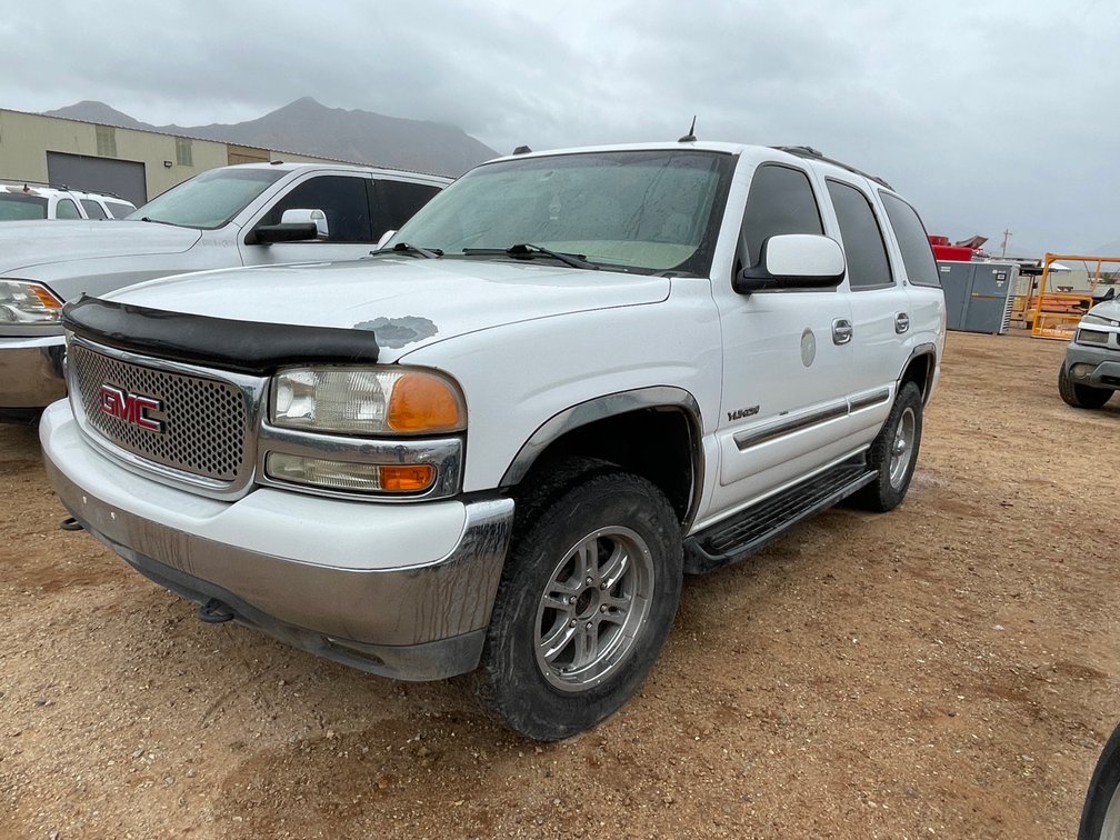 2004 GMC Yukon Multipurpose Vehicle (MPV) (Has NM Title)