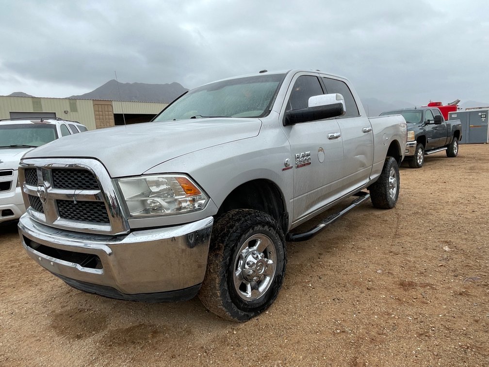 2014 Ram 2500 (Has NM Title)