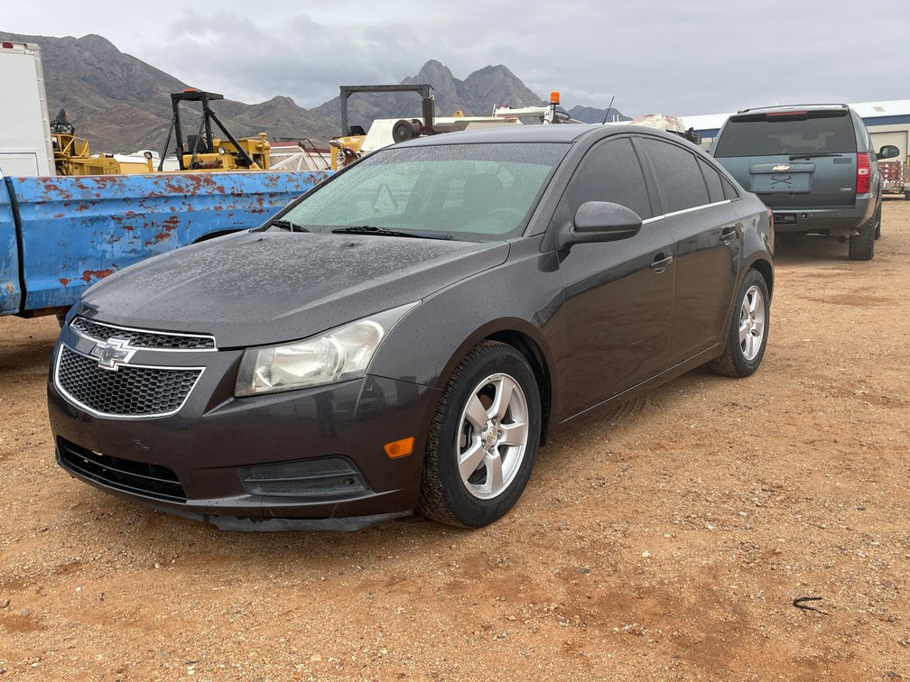 2014 Chevy Cruze (Has NM Title)