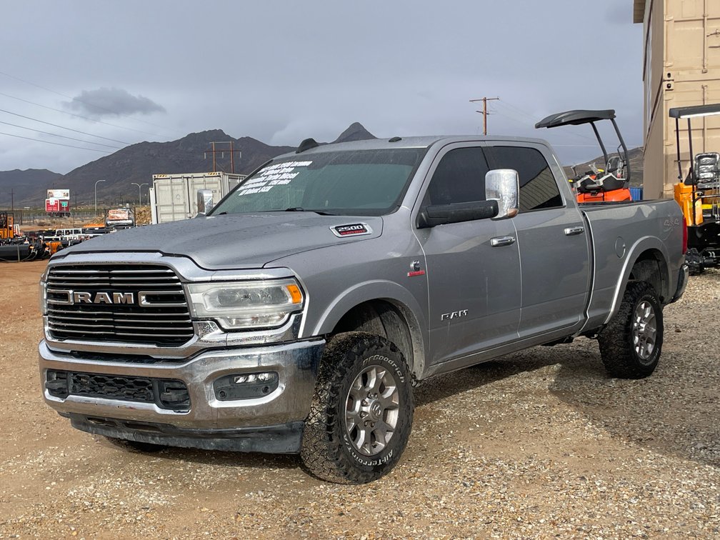2021 Ram 2500 Laramie, Pickup Truck (Title in Delay)