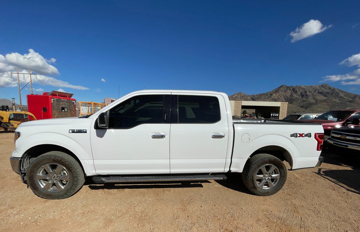 2019 Ford F-150 Pickup Truck (Has NM Title)
