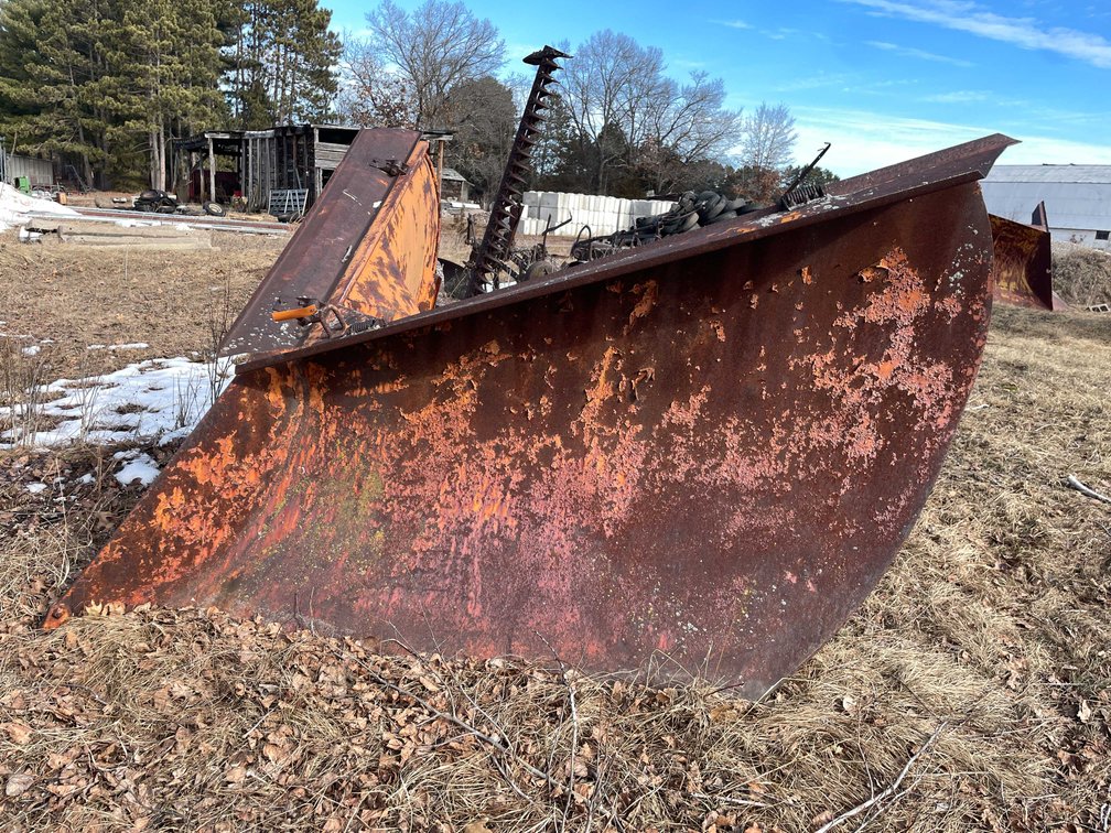 Plow Attachment