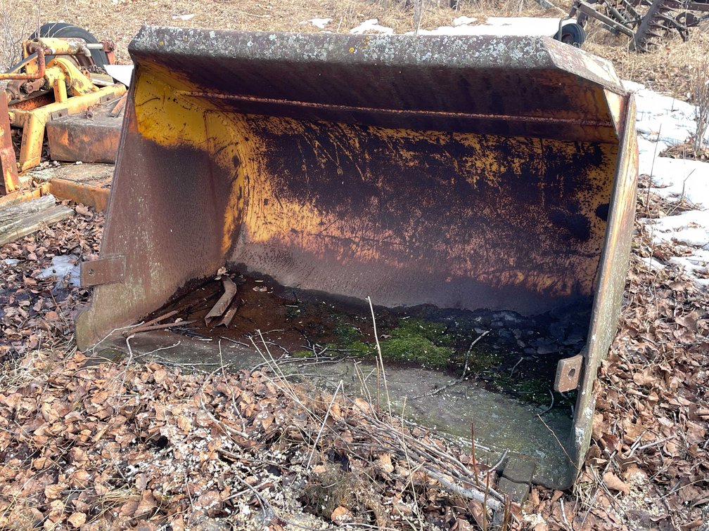 Bucket Attachment