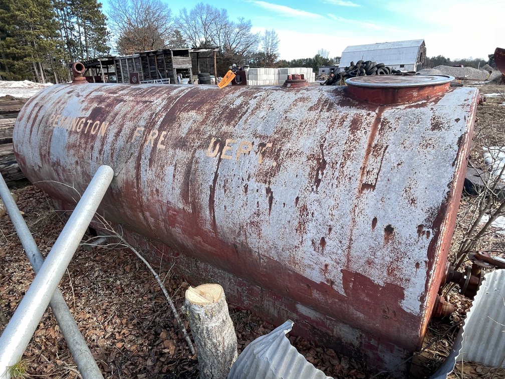 Water Tank