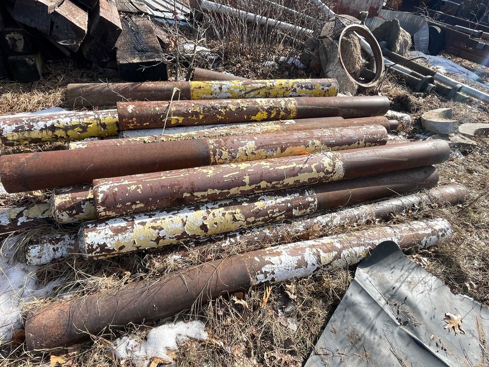 Concrete Posts