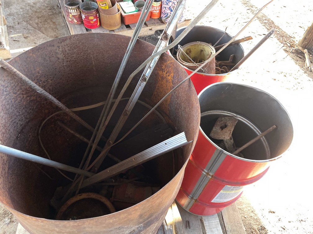 Misc. Scrap Metal