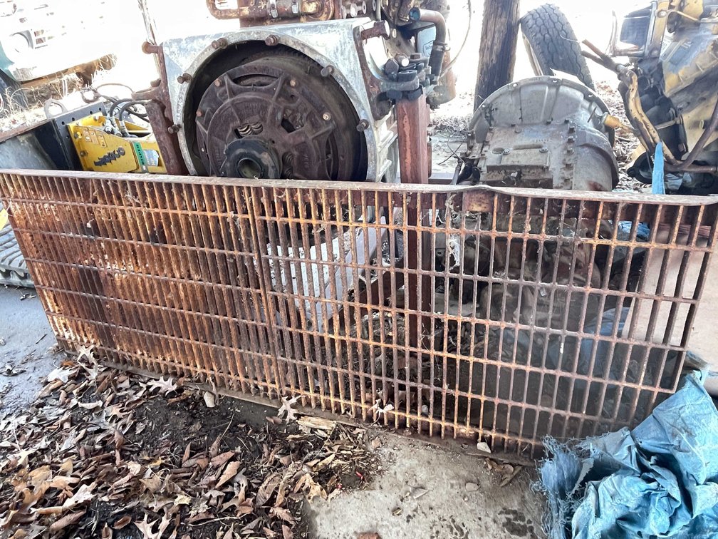 Metal Grate