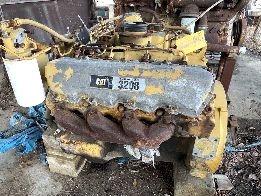 Caterpillar Engine