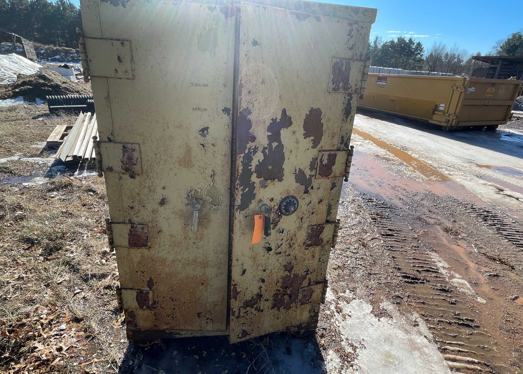 Metal Cabinet