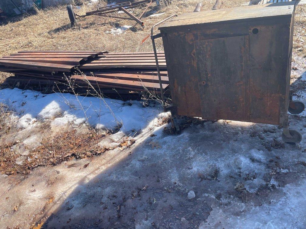 Misc. Sheet Metal