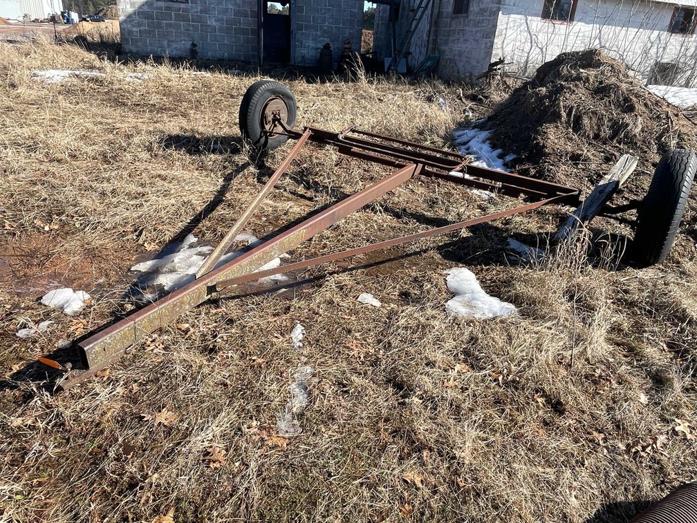 Implement Trailer