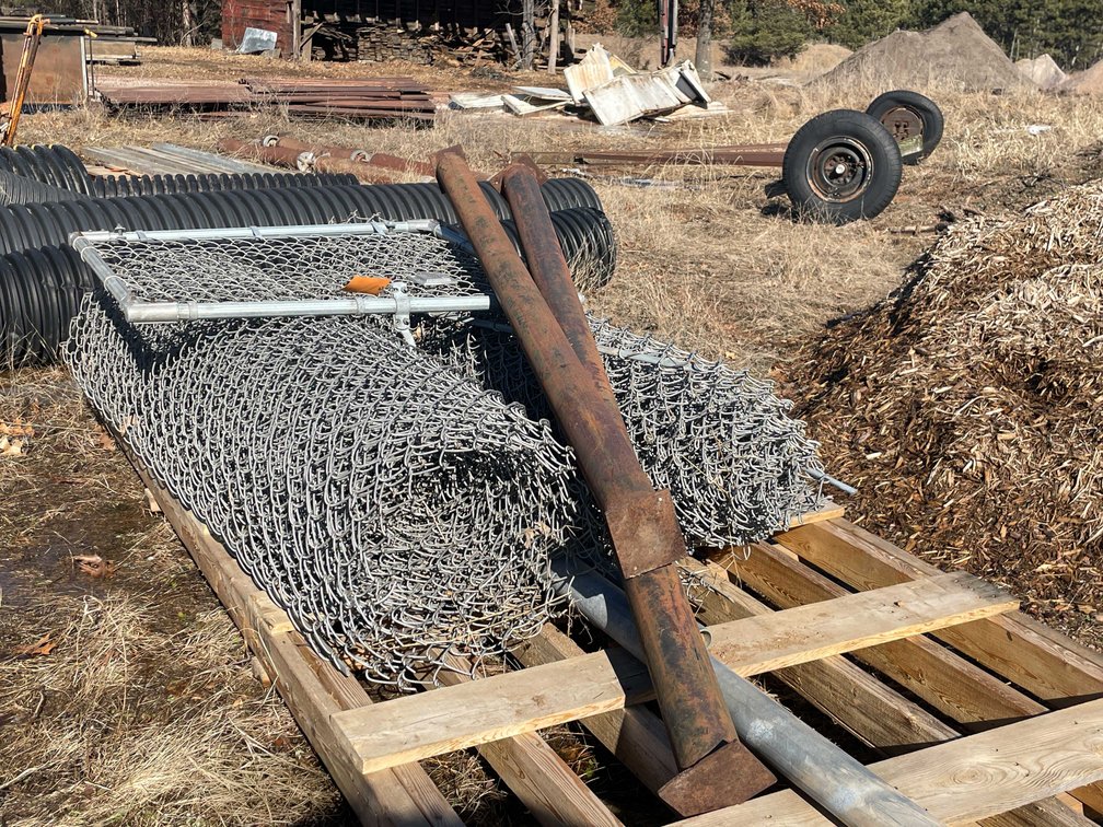 Chain-link Fencing