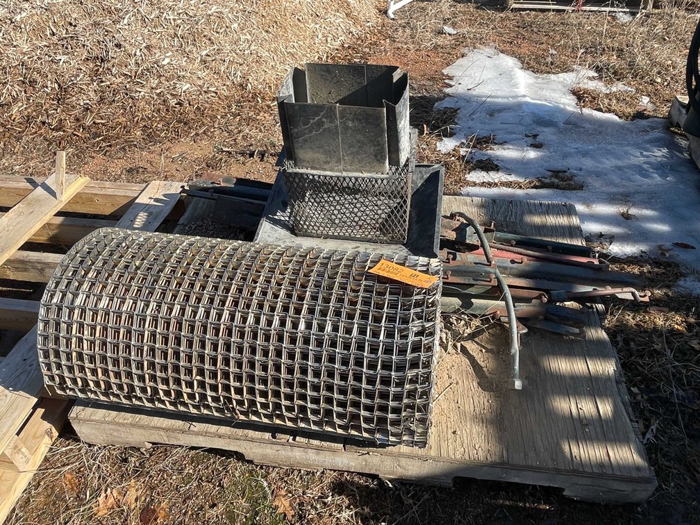 Stainless Steel Chain Conveyor