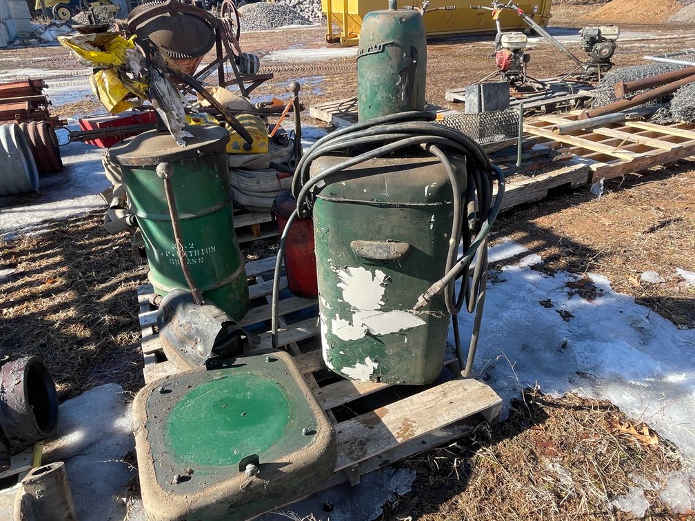 Pallet Contents