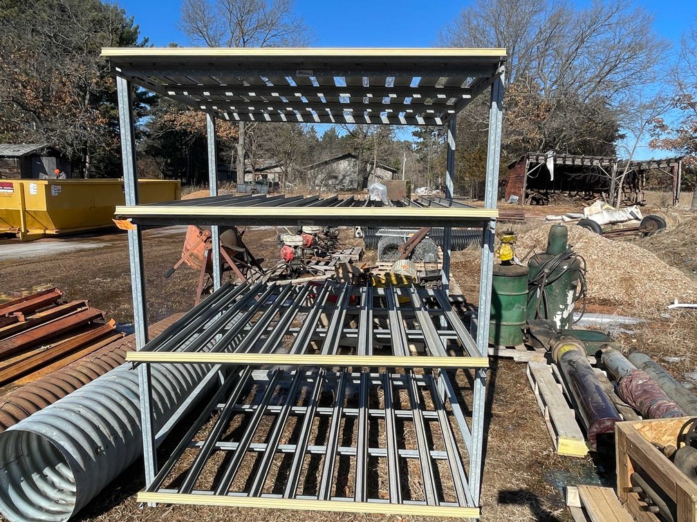 Fast Track Rack