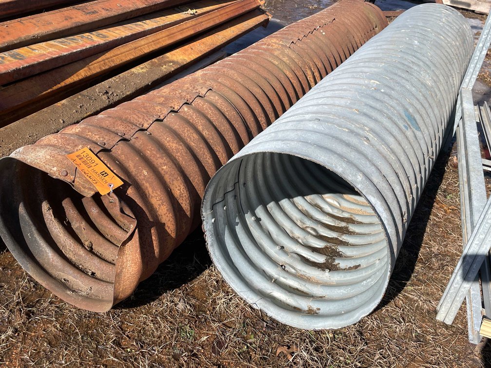 (2) Culverts