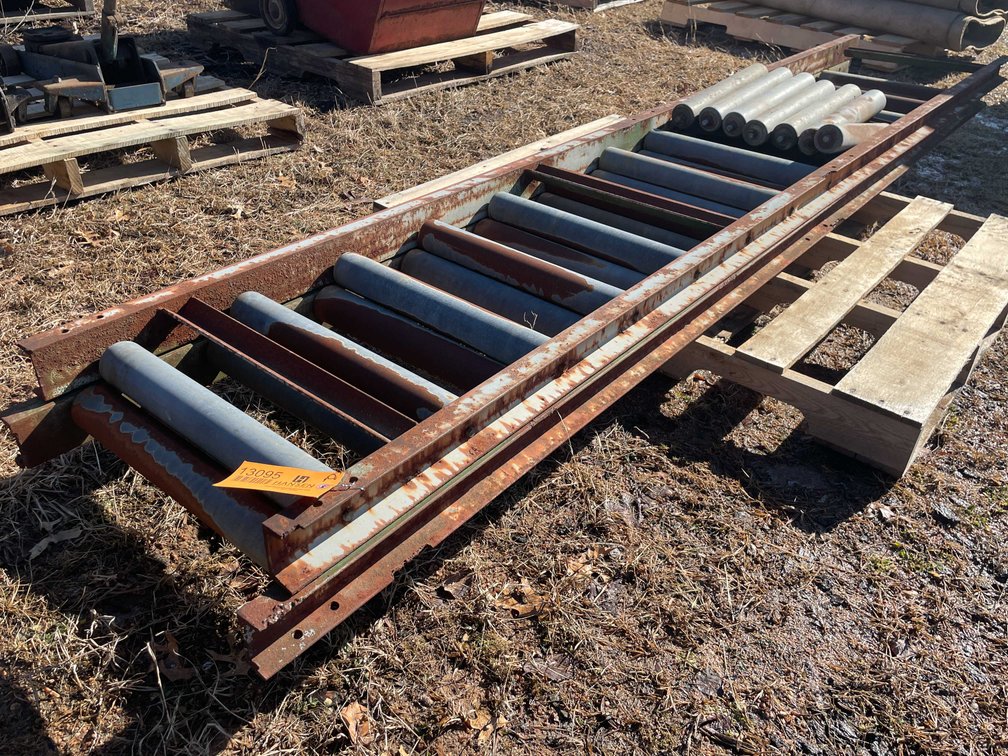 Used Roller System