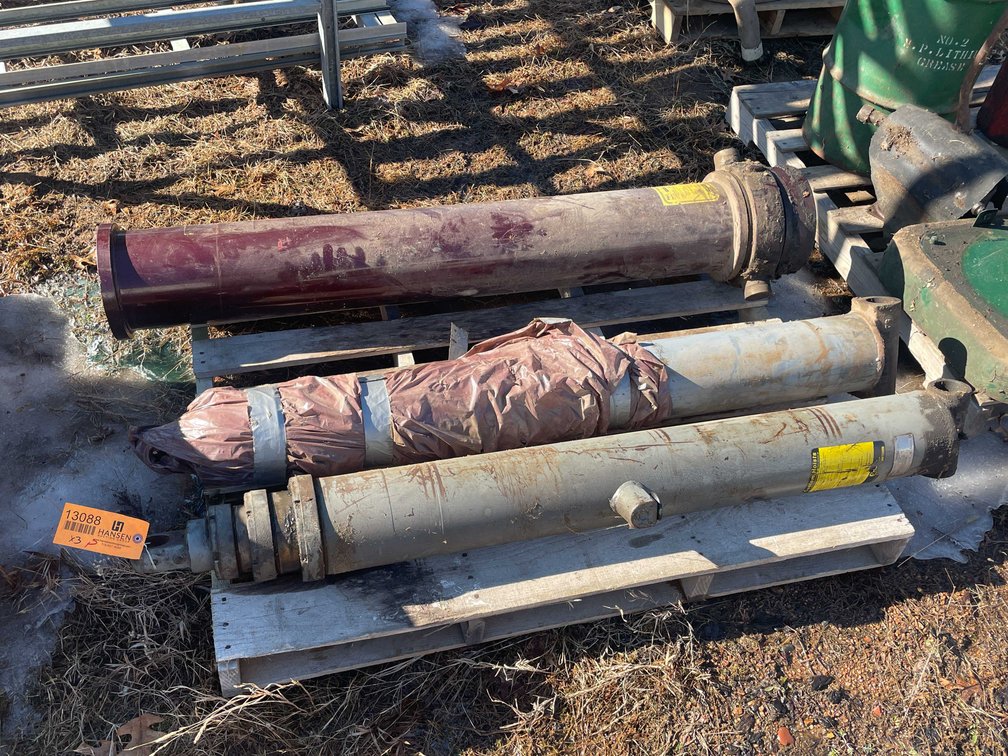Pallet Contents