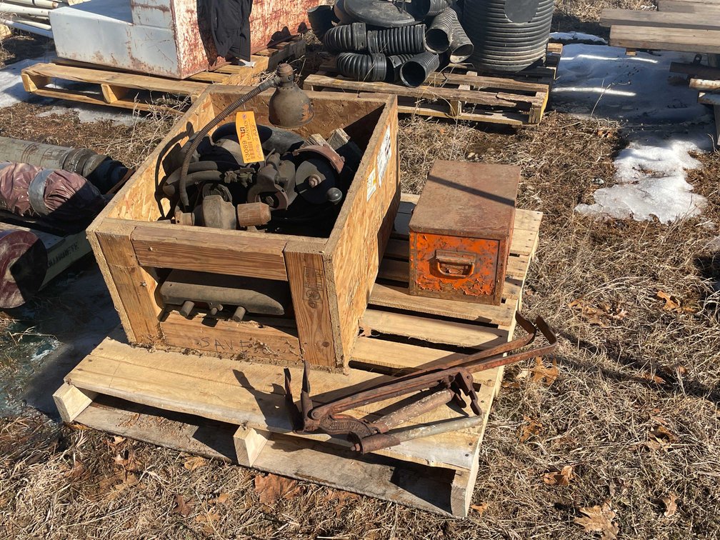 Pallet Contents