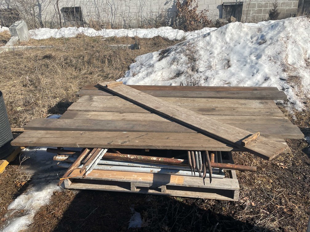 Scaffolding