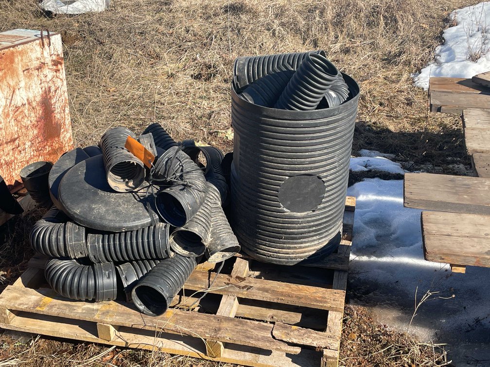 Pallet Contents