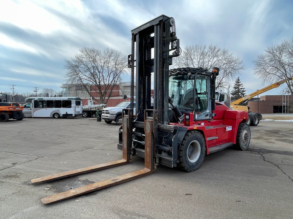 2018 Kalmar DCG 120-12 Diesel Forklift