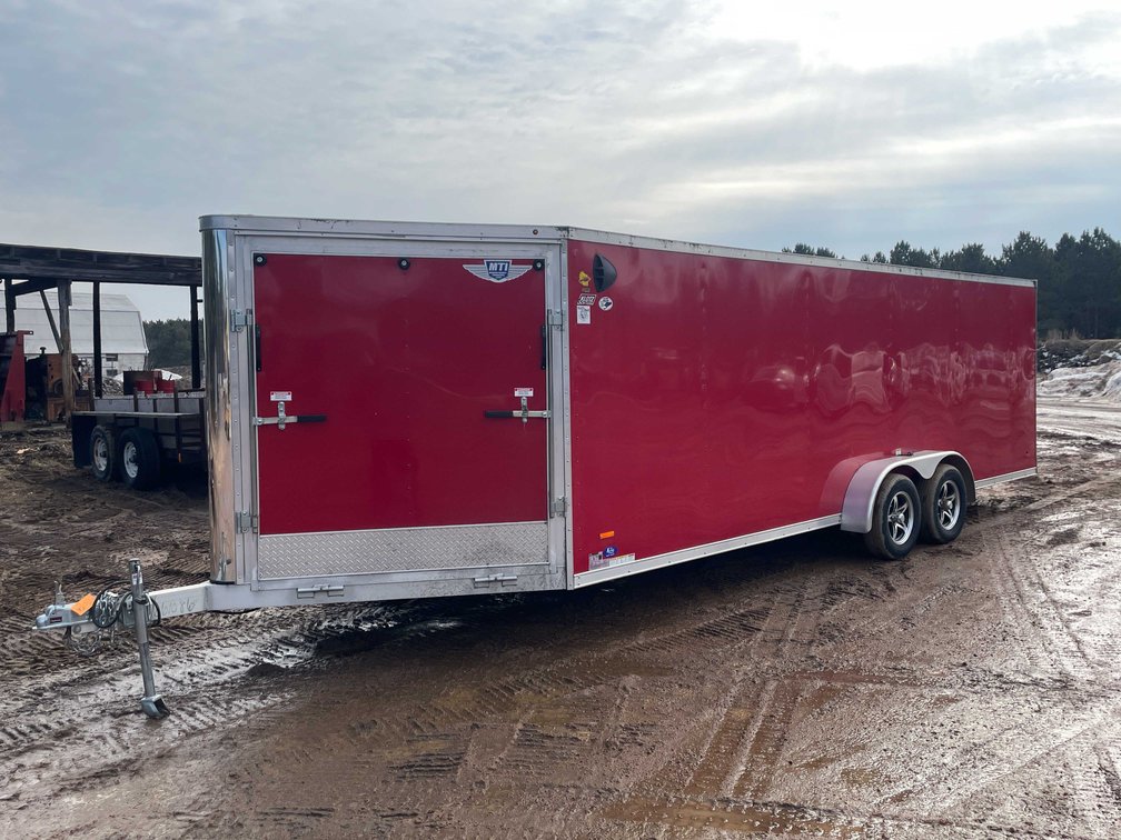 2021 RCTL Trailer (Has WI Title)