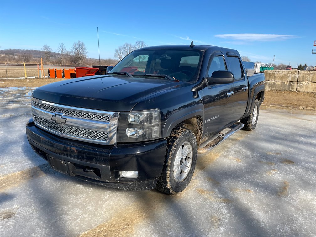 2007 Chevy Silverado 1500 (Has WI Title)