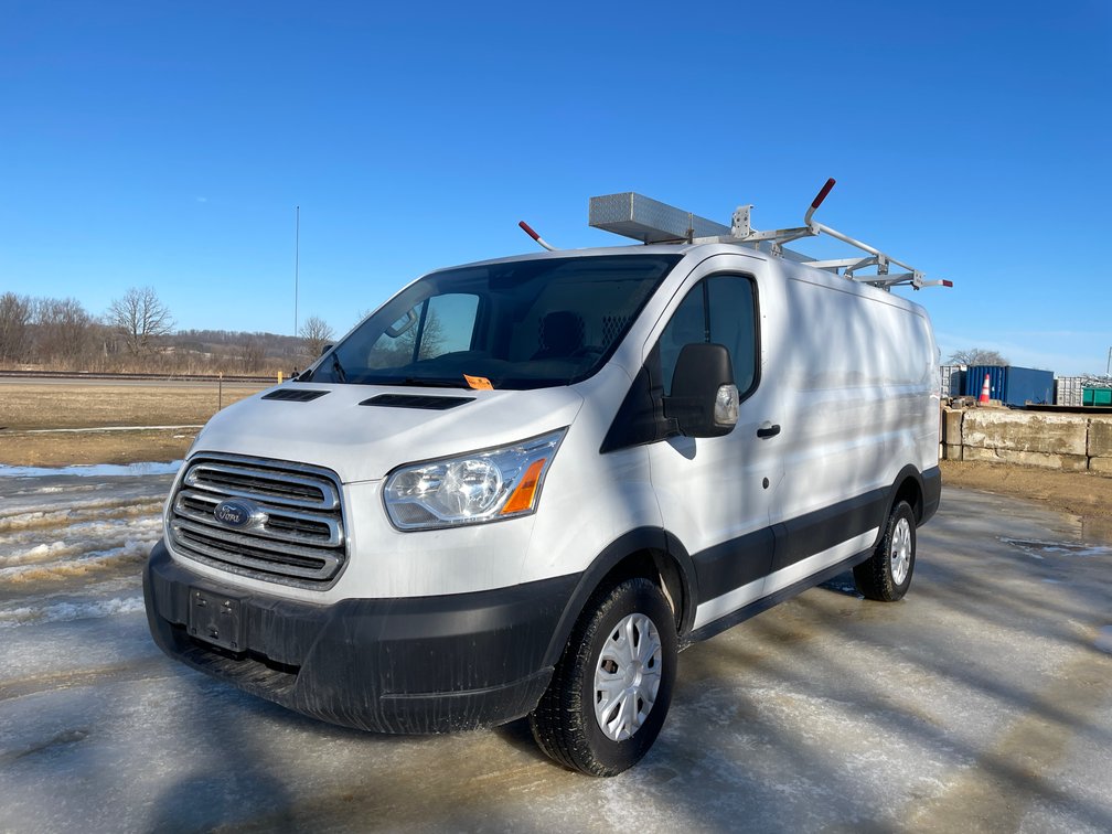 2019 Ford Transit 250 Van (Has WI Title)
