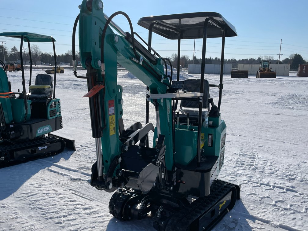 MH12RX Mini Excavator