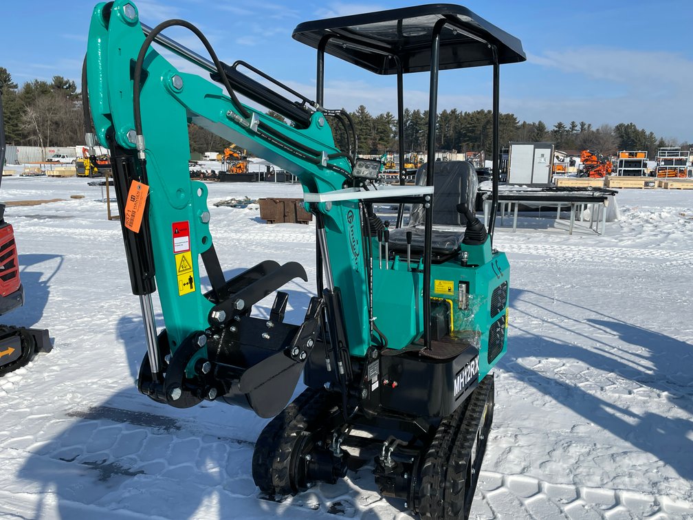 MH12RX Mini Excavator
