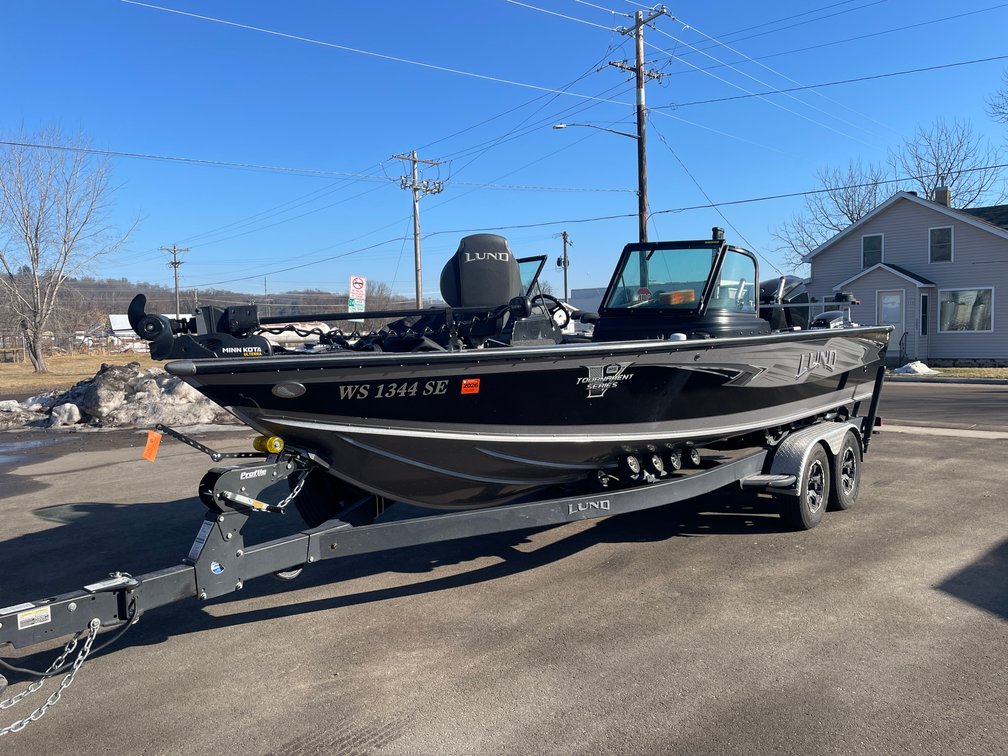 2020 Lund 2175 Pro-V Tournament Series (Has WI Title) (Blair, WI)