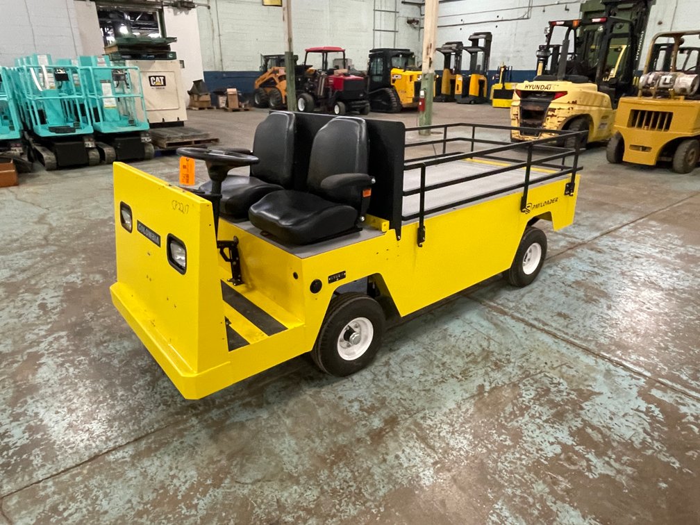 Columbia Payloader Electric Utility Vehicle (New Old Stock 2022)