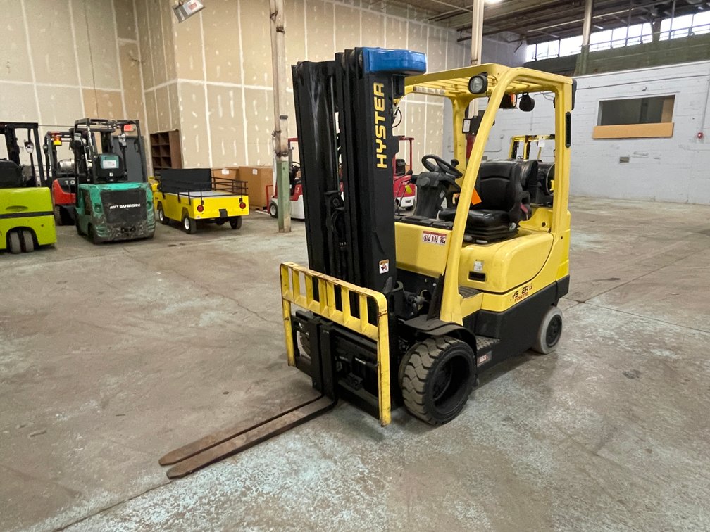 2016 Hyster Fortis 50 Propane Forklift