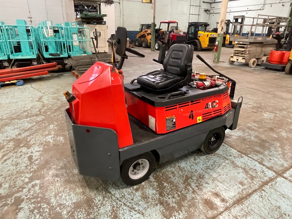 2017 Taylor Dunn Huskey II Electric Warehouse Vehicle