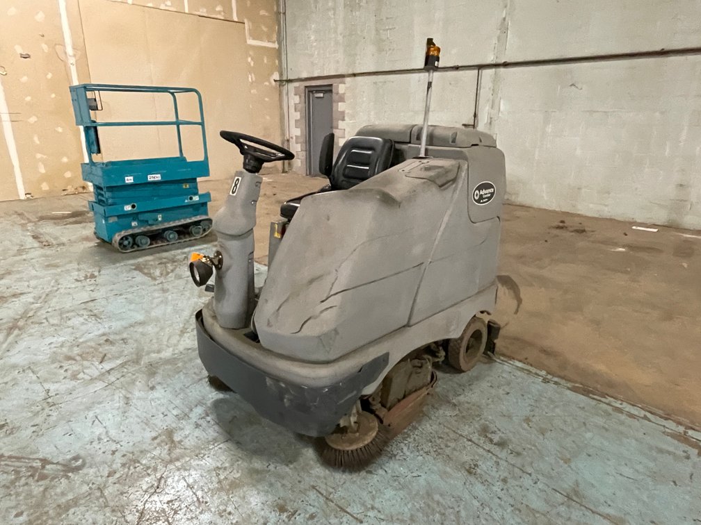 Advance Condor AXP Electric Floor Scrubber