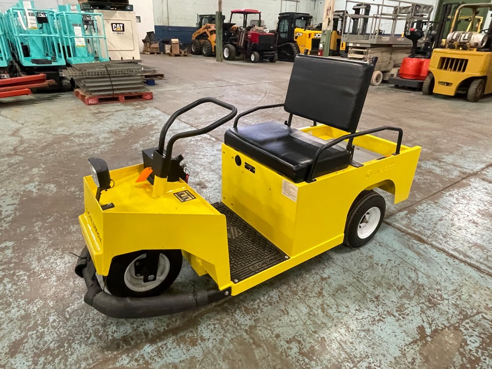 Columbia Expediter Electric Utility Vehicle (New Old Stock 2022)