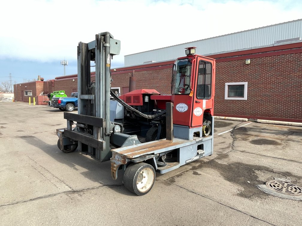 Combilift 19,000 Lbs. Forklift