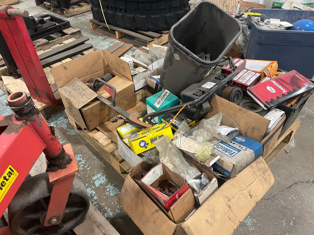 Assorted Automotive Repair Parts