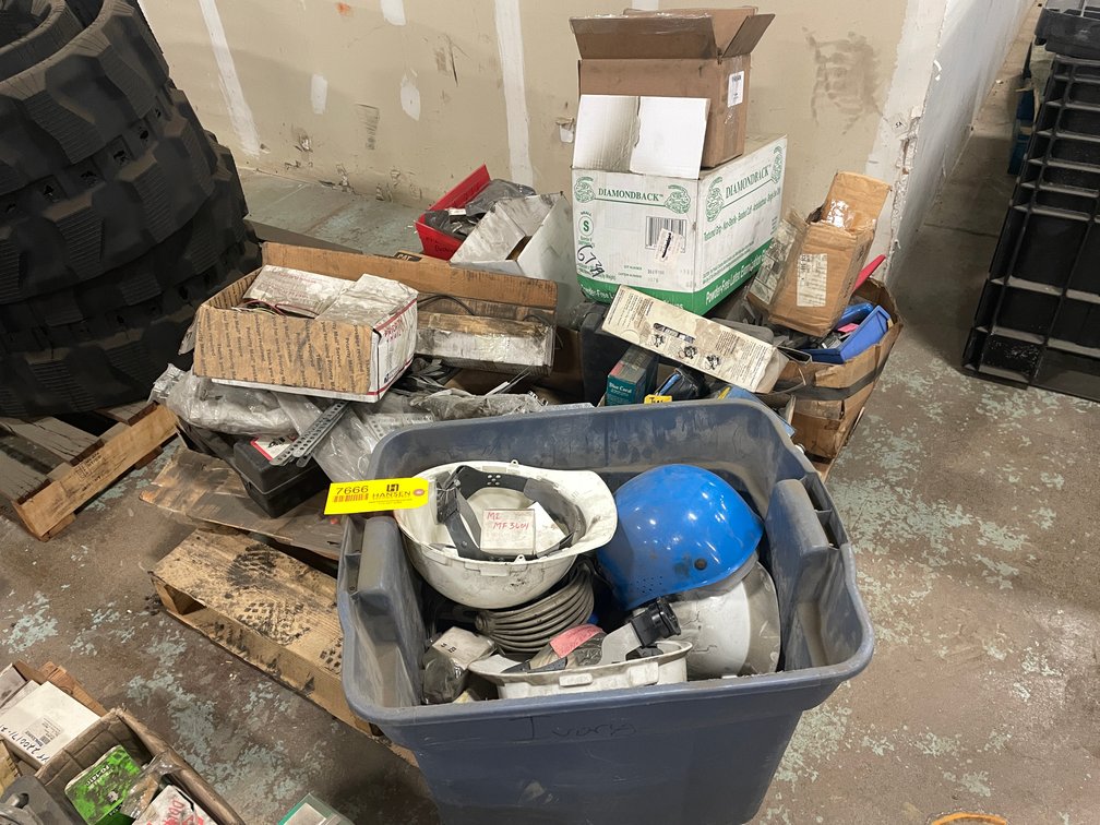 Misc. Shop Supplies