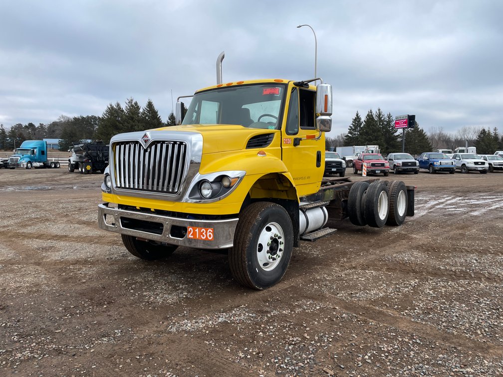 2011 International Cab and Chassis (Has MN Title)