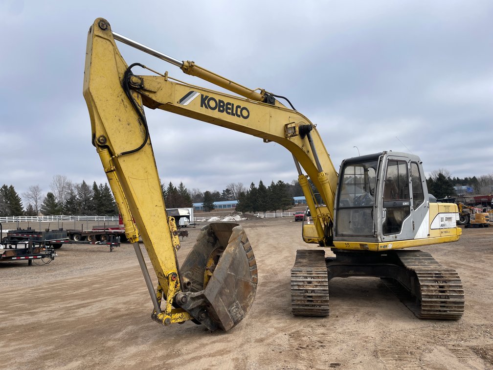 Kobelco 150 Excavator