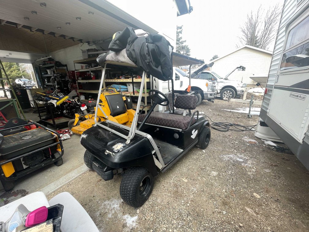 Golf Cart
