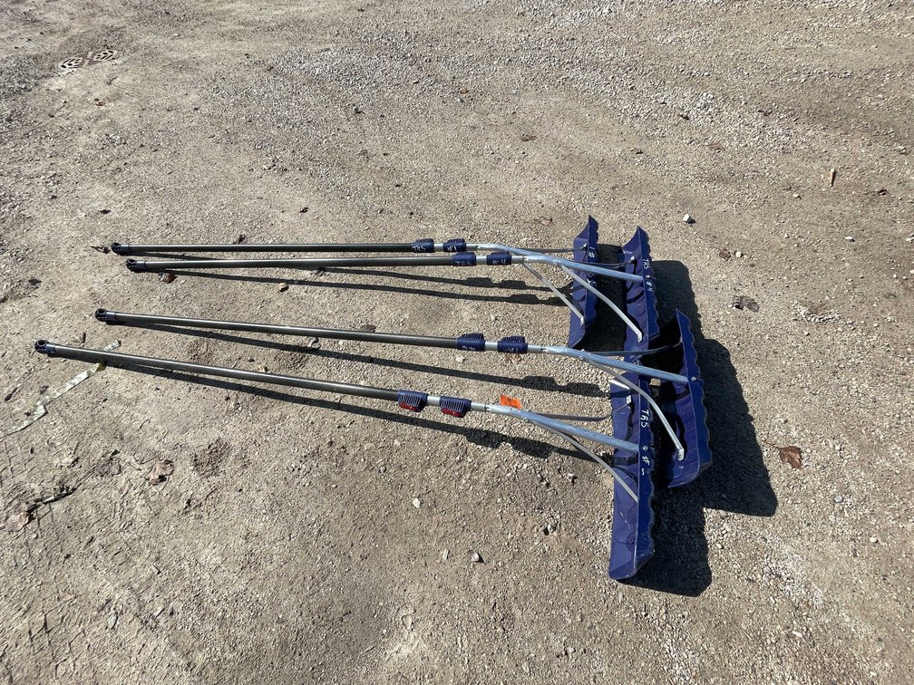 Roof Snow Rakes