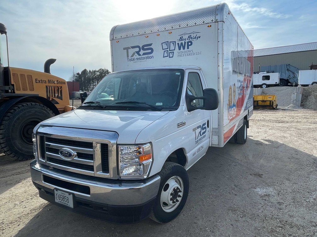 2024 Ford Box Truck (Title in Delay)
