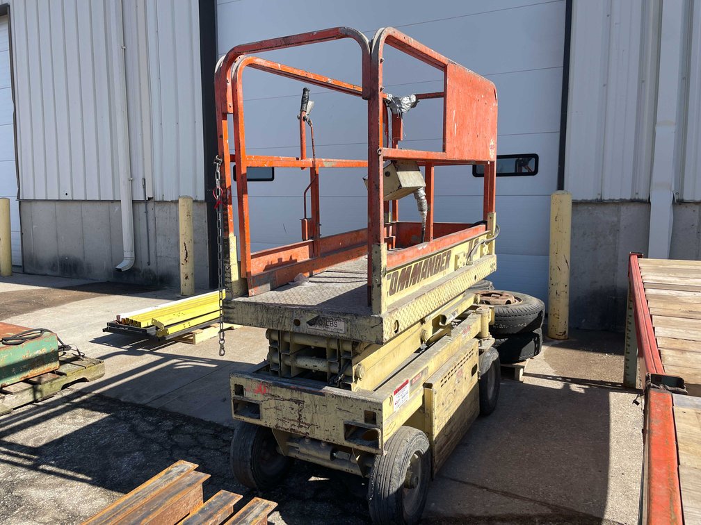 JLG CM-1432 (O4)