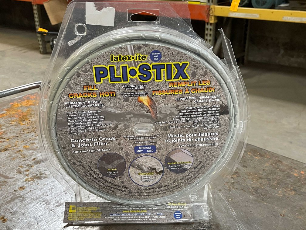 Latex ite Stix Concrete Crack & Joint Filler (PR10)