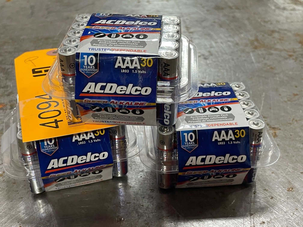 Batteries (PR10)