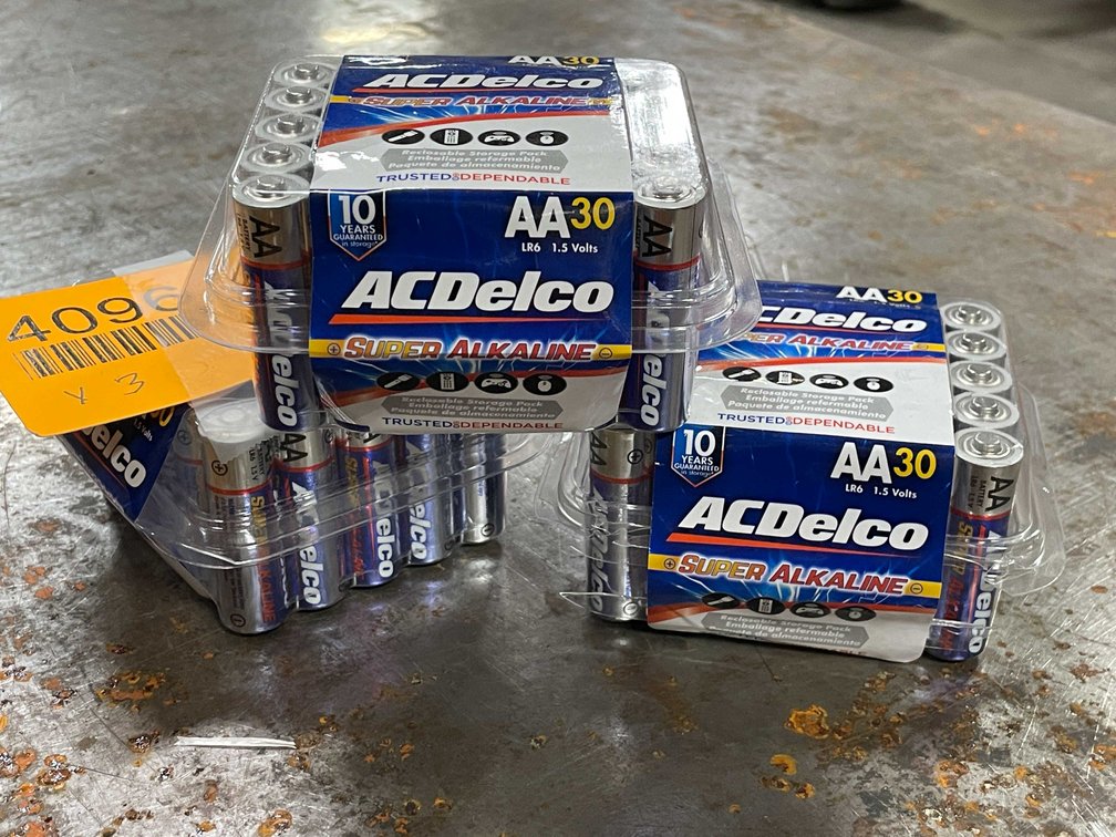 Batteries (PR10)